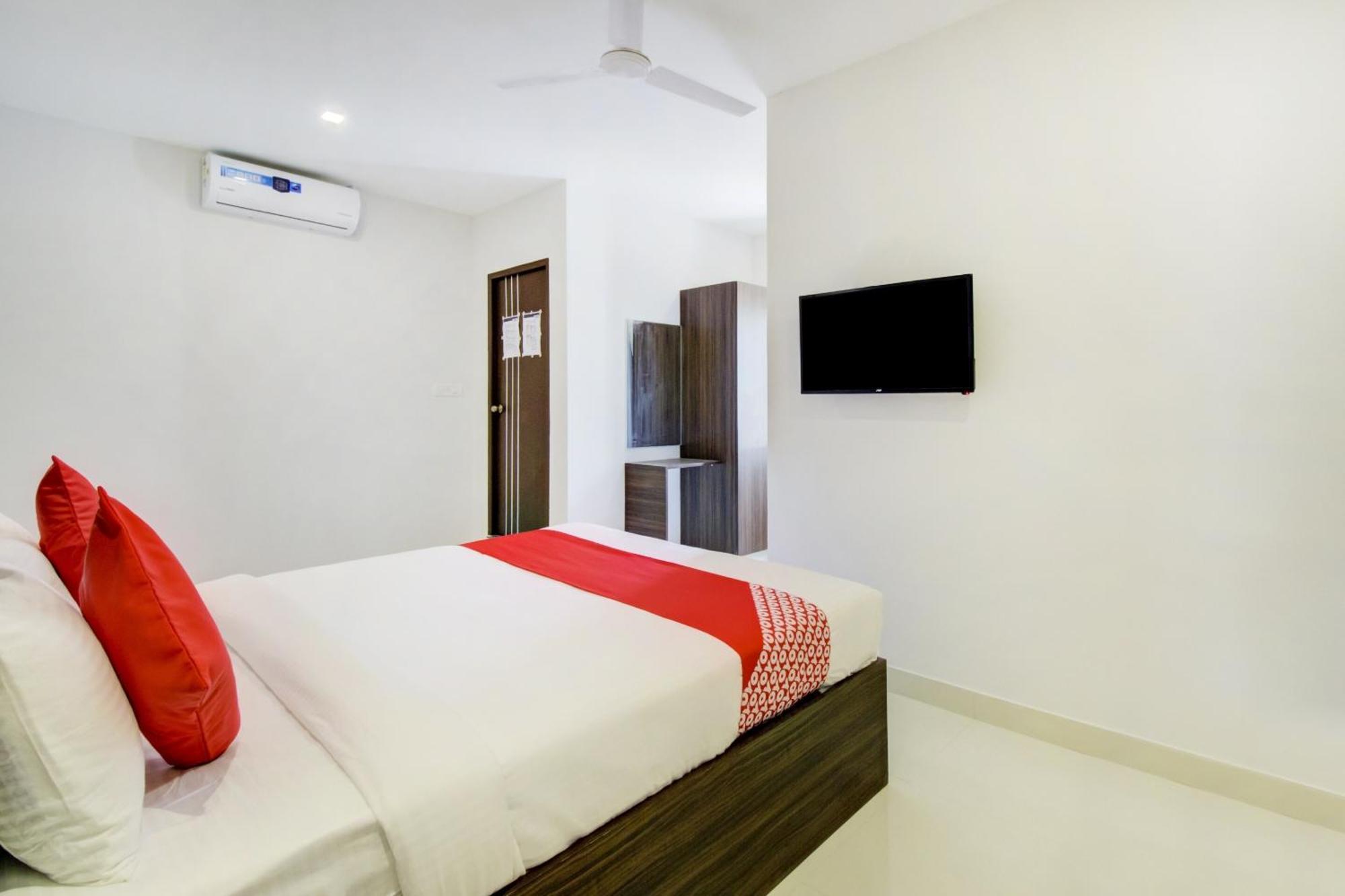 Super Hotel O Urban Inn Bangalore Exterior foto